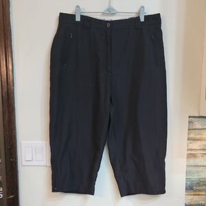 Christopher & Banks Men's Dark Gray Chinos